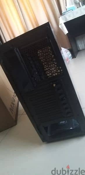 OPEN BOX UNUSED Cougar MX410-T PC case 8