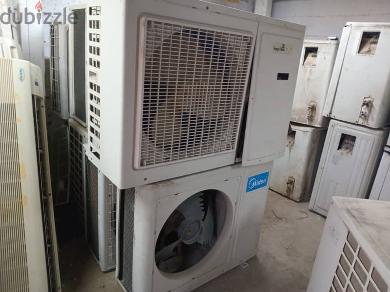 Ac services repairing and gas filling 2