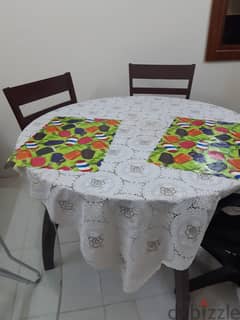Table and Chair 0