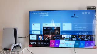 LG OLED55CXPVA 4K Smart OLED TV 55"