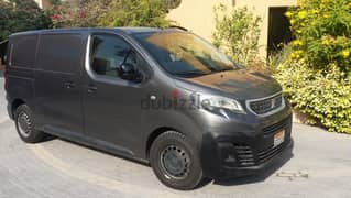 Peugeot  Expert Cargo Van Full Automattic Well Mantaine Single Ownar