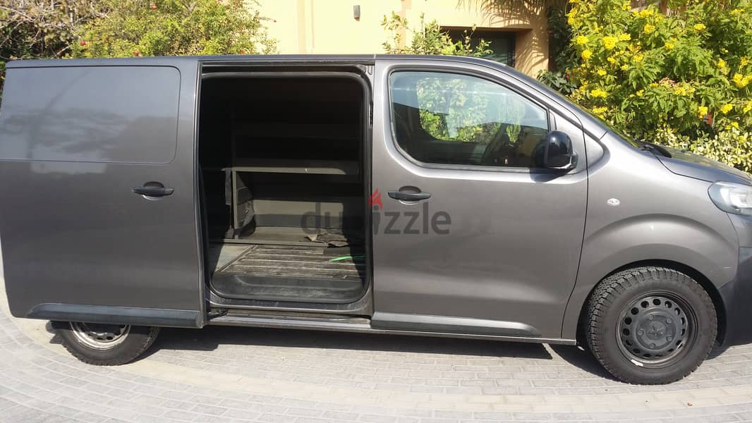 Peugeot  Expert Cargo Van Full Automattic Well Mantaine Single Ownar 1