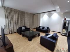 Fully-furnished 3BR apartment available for rent for 425BD with limit
