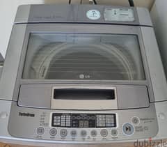 LG washing machine for sale