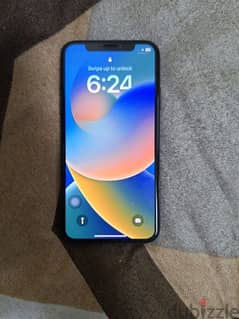 iphone X 256GB for sale