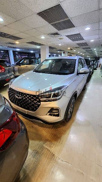 Chery Tiggo4  2024 Brandnew