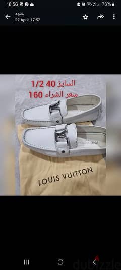 Original brands man footwear size 40-42 0