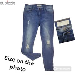 skinny jeans 0