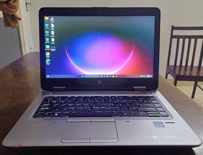 Hello i want to sale my laptop hp core i5 8gb ram sdd 256 3