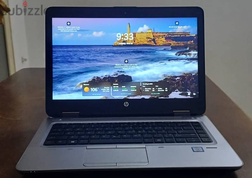 Hello i want to sale my laptop hp core i5 8gb ram sdd 256 7