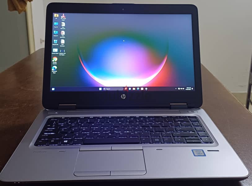 Hello i want to sale my laptop hp core i5 8gb ram ssd 256 3