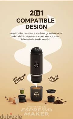 portable coffee machine 0