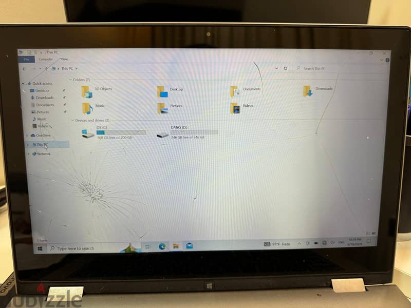 Used Dell Laptop, 20 BD 2