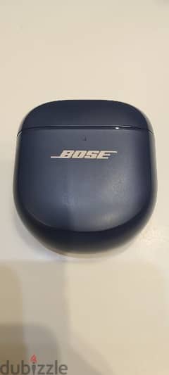 Bose quietcomfort II Earbuds 0