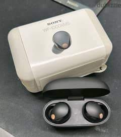 Sony WF-XM5 earbuds