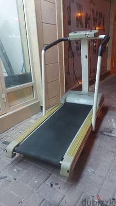 heavy duty treadmill 50bd u. s. a made 0