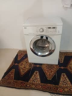 front load washing machine 0