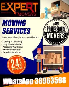 Ahmed home moving packing and fixing furniture