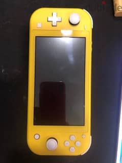 Modded Switch Lite - Used 0