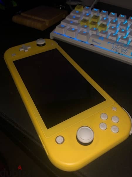 Modded Switch Lite - Used 1
