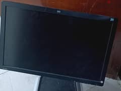 HP Monitor 24''  only 15 BD 0