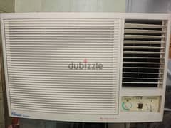 window AC for sale with fixing
