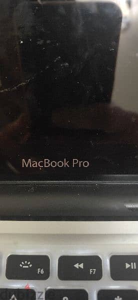 MacBook Pro MacOs catalina 1