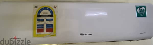 New Hisense Split AC Available for Sale - 1 Year Extended Wty Avl 0