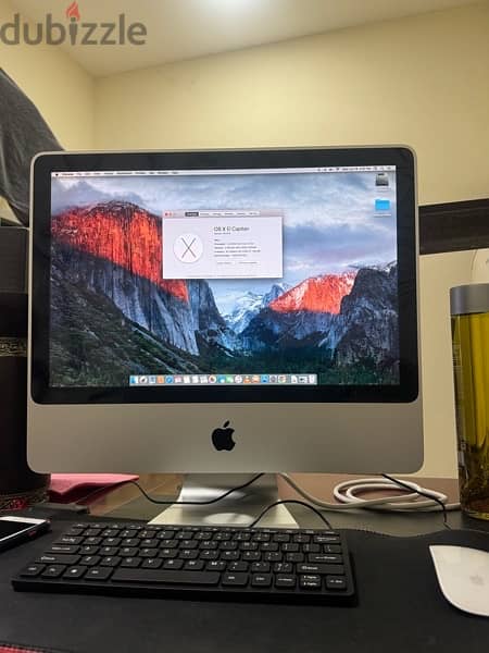 apple iMac desktop 1