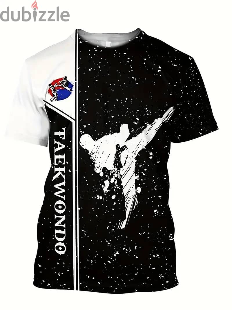 Martial Arts T shirts 3