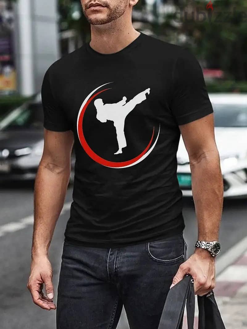 Martial Arts T shirts 6