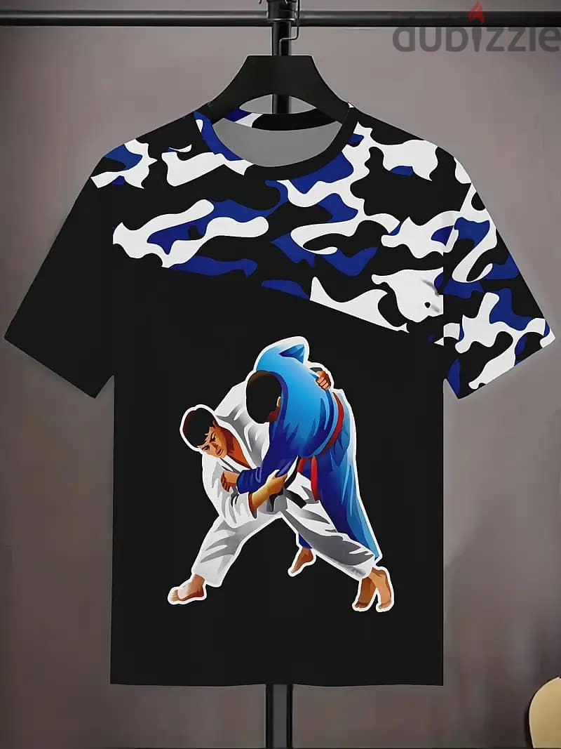 Martial Arts T shirts 8