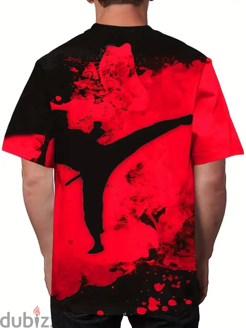 Martial Arts T shirts 9