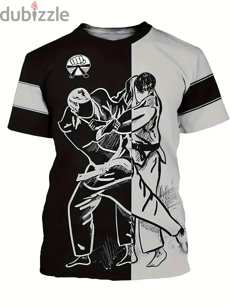 Martial Arts T shirts 11