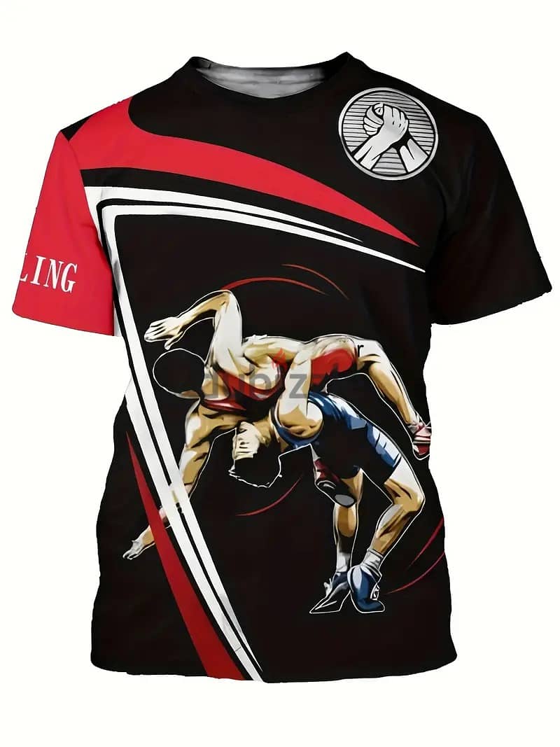 Martial Arts T shirts 12