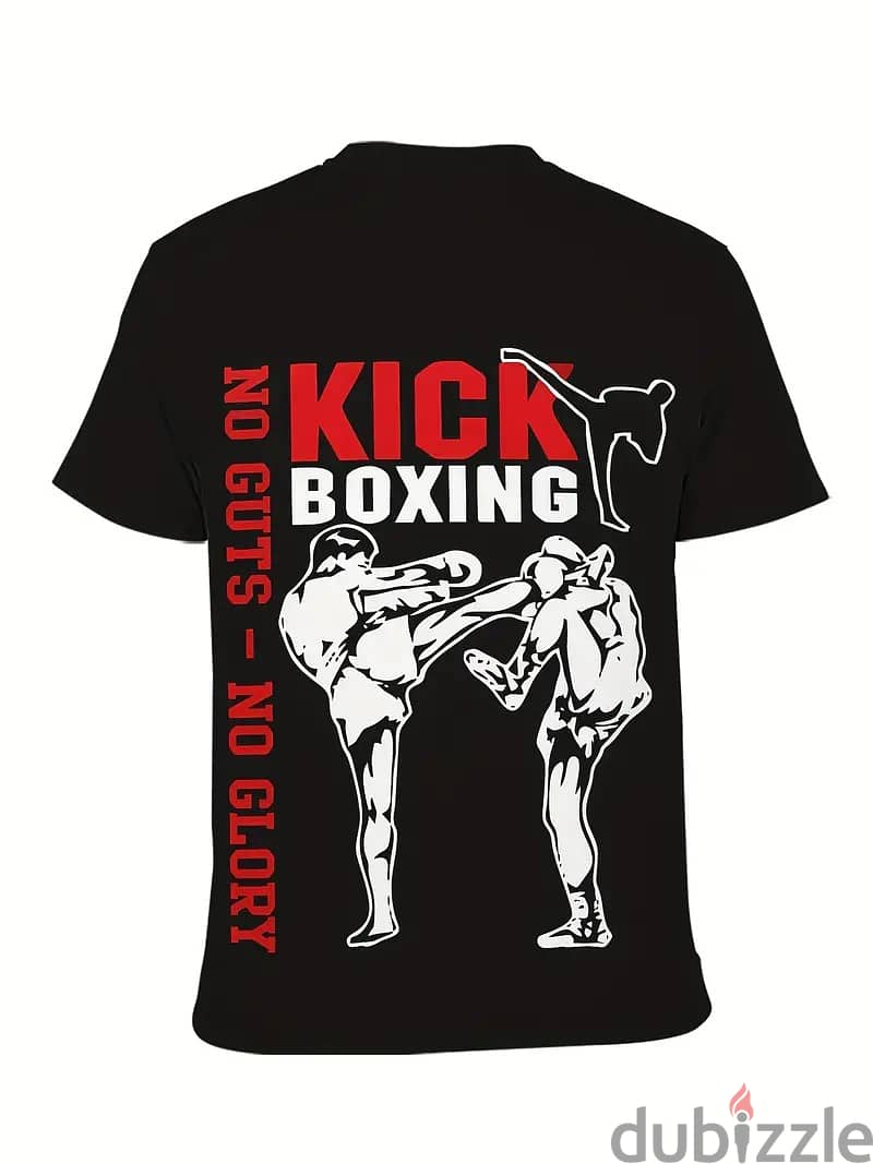 Martial Arts T shirts 15