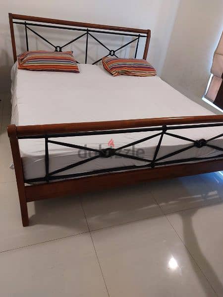 dubai made king size bed 1