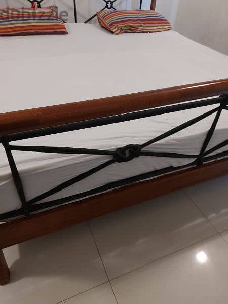 dubai made king size bed 6