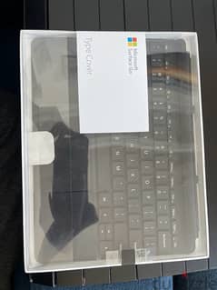 Microsoft surface go type cover keyboard