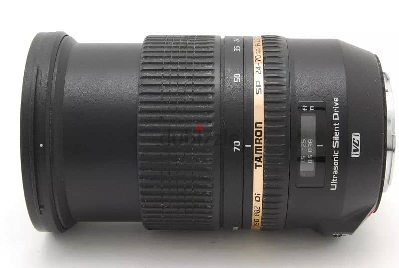 Great lenses for Canon EF (full frame) 1