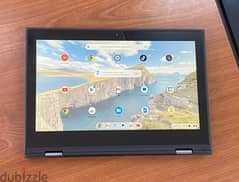 Lenovo 2-in-1 Chromebook+Tablet 11.6"Touch Screen 32GB Memory 4GB RAM 0
