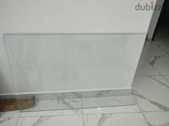 3mm thick glass for table 0