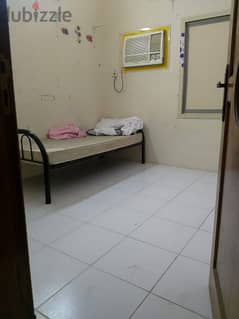 Single Room for rent with EWA and AC (KABAYAN ONLY)