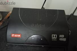 Arabsat,Nilesat & Airtel dish receiver sale & fixing & servicingi 0