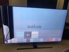 30 BD only 65" Samsung TV need repair