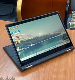 Yoga X380 Laptop+Tablet Core i5 8th Gen 8GB RAM 256GB SSD M. 2 With Box 0