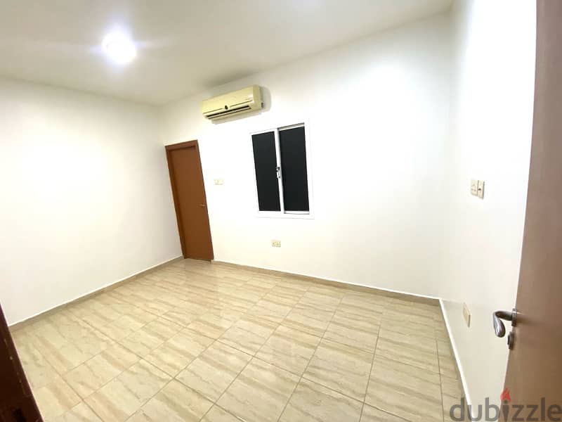 Flat for rent with E&W 2B,1H,1K,2T 1