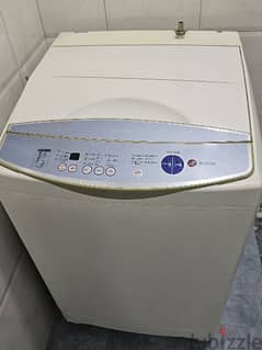 7 KG fully automatic Washing Machine