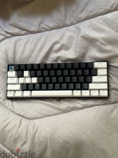 Keyboard motospeed ck61 for sell 0