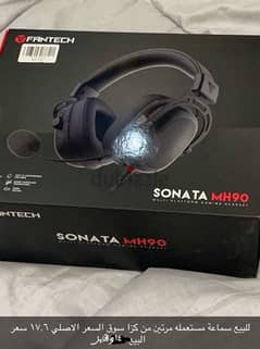 سماعة sonata MH90 for sell 0